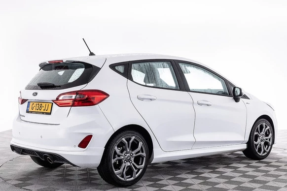 Ford Fiesta - Afbeelding 18 van 23