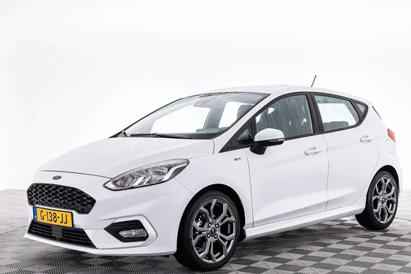 Ford Fiesta - Afbeelding 19 van 23