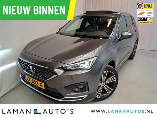 SEAT Tarraco - Afbeelding 1 van 30