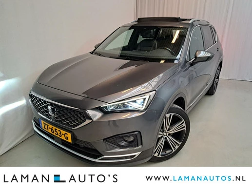 SEAT Tarraco - Afbeelding 27 van 30