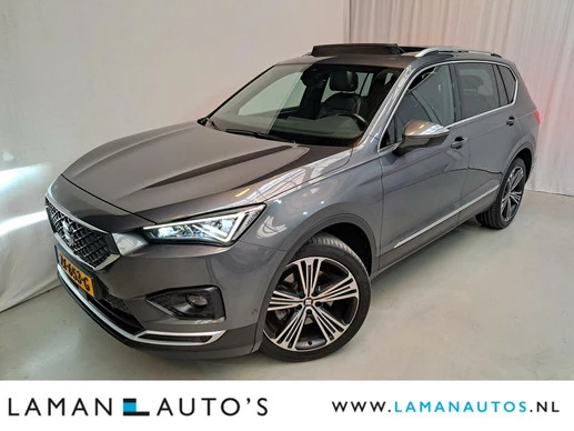 SEAT Tarraco - Afbeelding 28 van 30