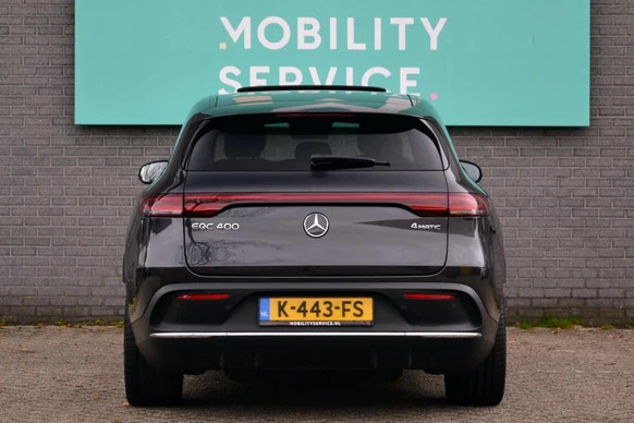 Mercedes-Benz EQC - Afbeelding 5 van 30