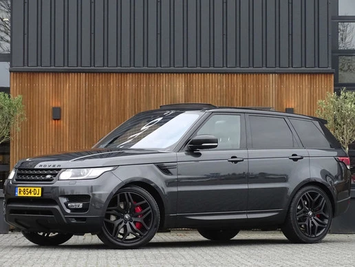 Land Rover Range Rover Sport - Afbeelding 1 van 30