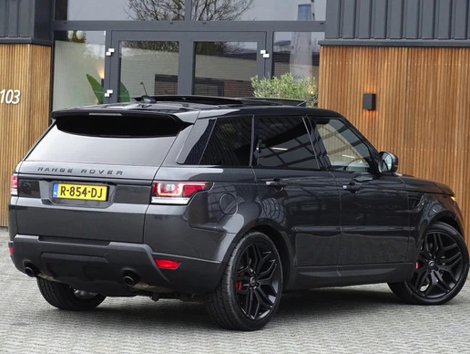 Land Rover Range Rover Sport - Afbeelding 9 van 30