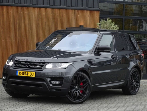 Land Rover Range Rover Sport - Afbeelding 10 van 30