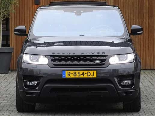 Land Rover Range Rover Sport - Afbeelding 12 van 30