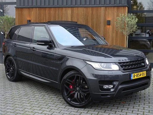 Land Rover Range Rover Sport - Afbeelding 2 van 30