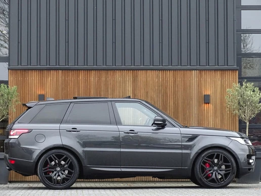 Land Rover Range Rover Sport - Afbeelding 3 van 30