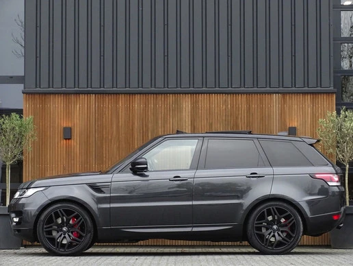 Land Rover Range Rover Sport - Afbeelding 5 van 30