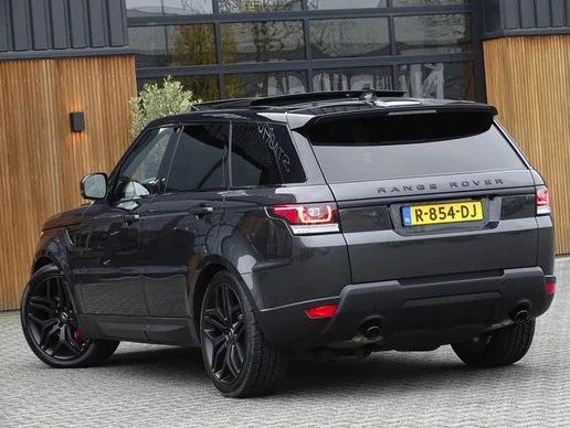 Land Rover Range Rover Sport - Afbeelding 7 van 30