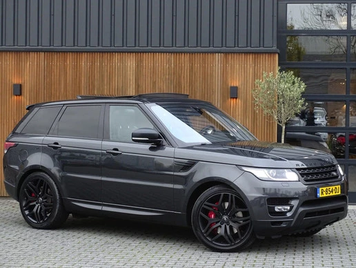 Land Rover Range Rover Sport - Afbeelding 8 van 30