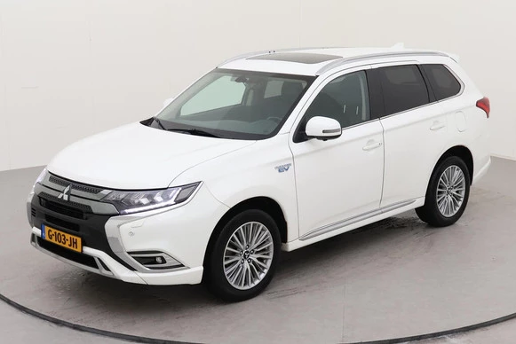 Mitsubishi Outlander - Afbeelding 1 van 14