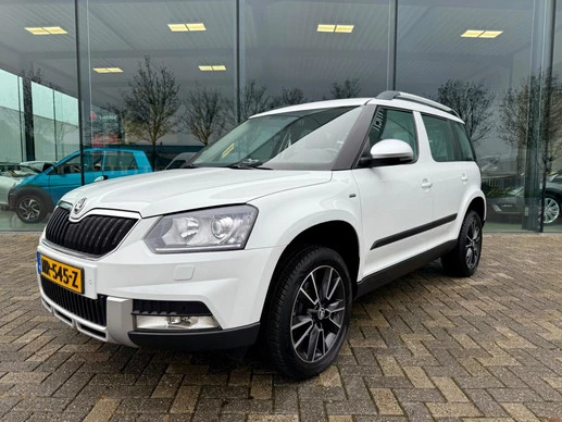 Škoda Yeti - Afbeelding 1 van 30