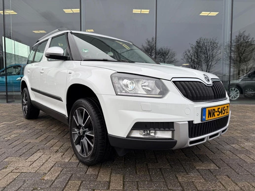 Škoda Yeti - Afbeelding 8 van 30