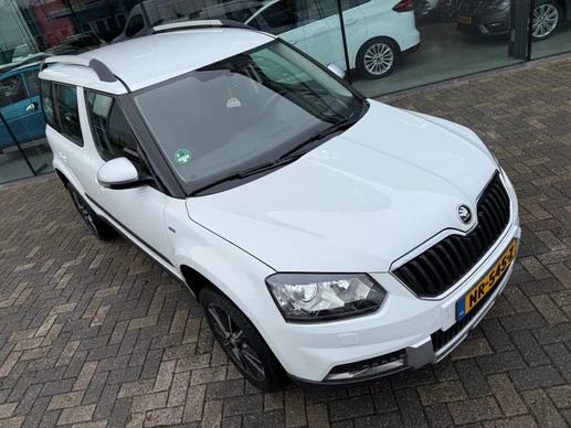 Škoda Yeti - Afbeelding 9 van 30