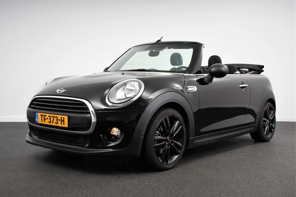 MINI One Cabrio