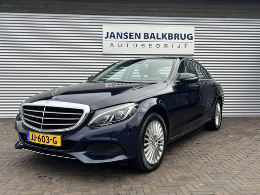 Mercedes-Benz C-Klasse