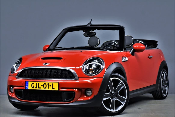 MINI Cooper Cabrio