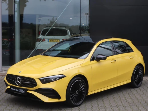 Mercedes-Benz A-Klasse