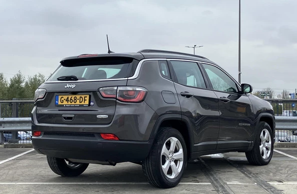 Jeep Compass - Afbeelding 8 van 30