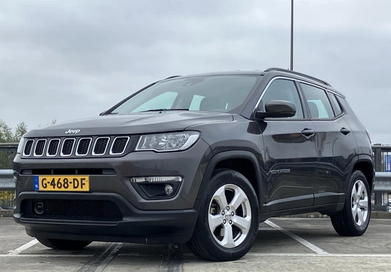 Jeep Compass - Afbeelding 15 van 30