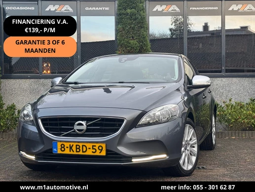 Volvo V40