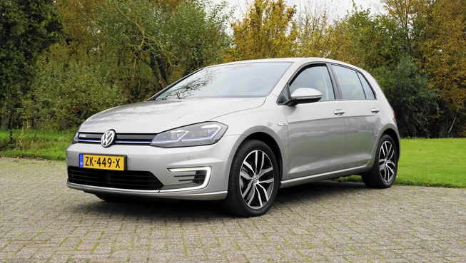 Volkswagen e-Golf