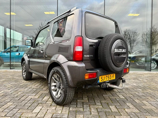 Suzuki Jimny - Afbeelding 3 van 30