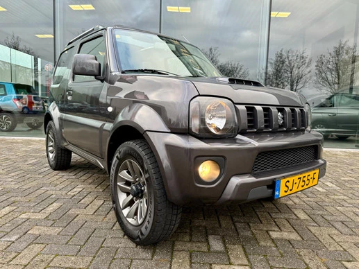 Suzuki Jimny - Afbeelding 7 van 30