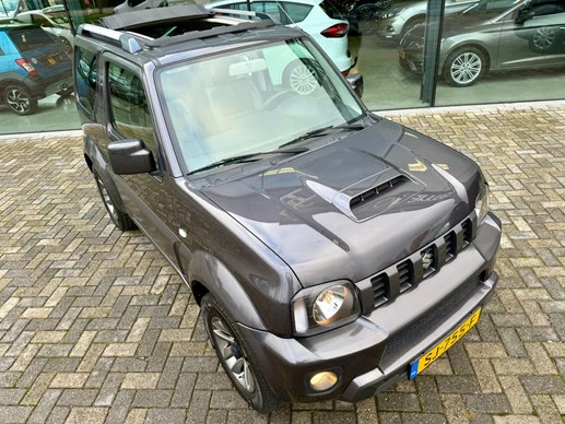 Suzuki Jimny - Afbeelding 8 van 30