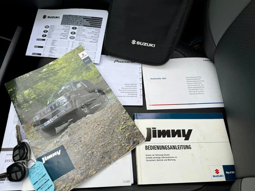 Suzuki Jimny - Afbeelding 19 van 30