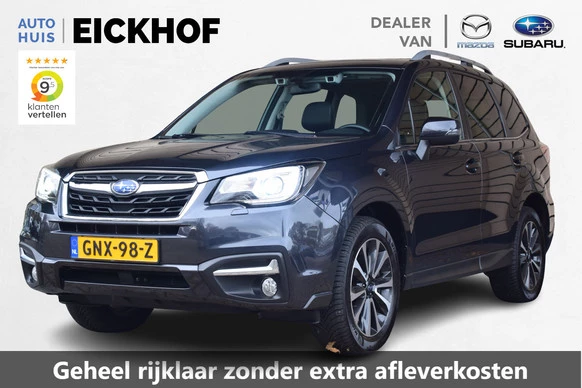 Subaru Forester - Afbeelding 1 van 30