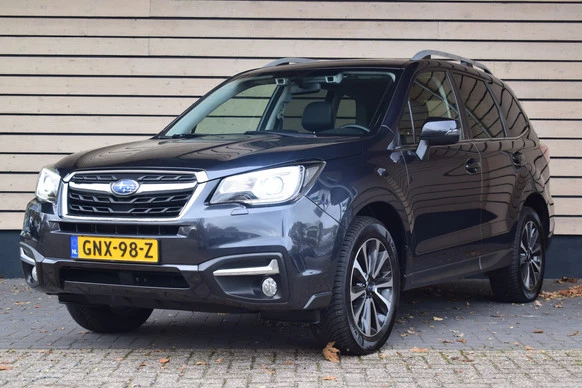 Subaru Forester - Afbeelding 2 van 30