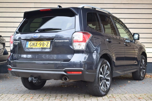 Subaru Forester - Afbeelding 5 van 30