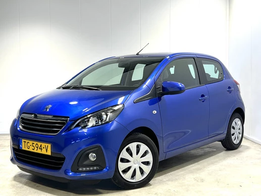 Peugeot 108