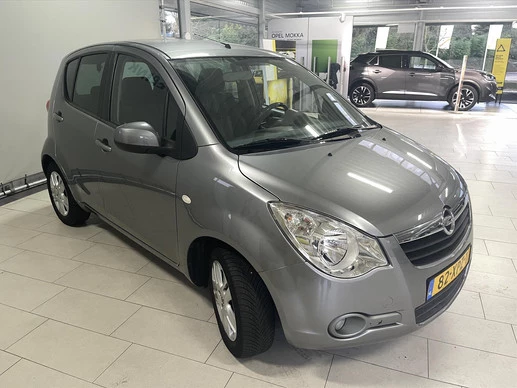 Opel Agila - Afbeelding 15 van 16