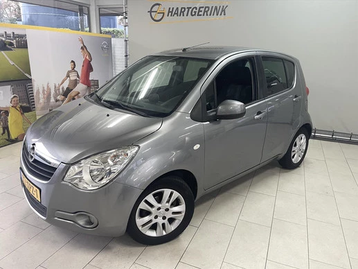 Opel Agila - Afbeelding 16 van 16