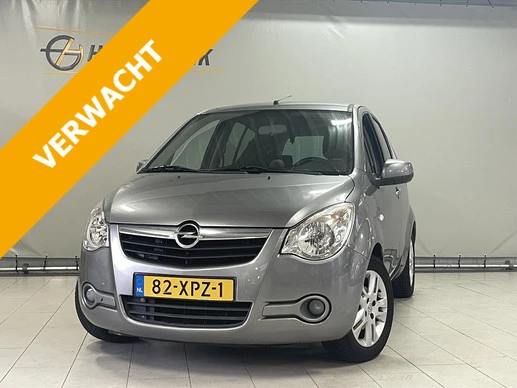 Opel Agila - Afbeelding 1 van 16