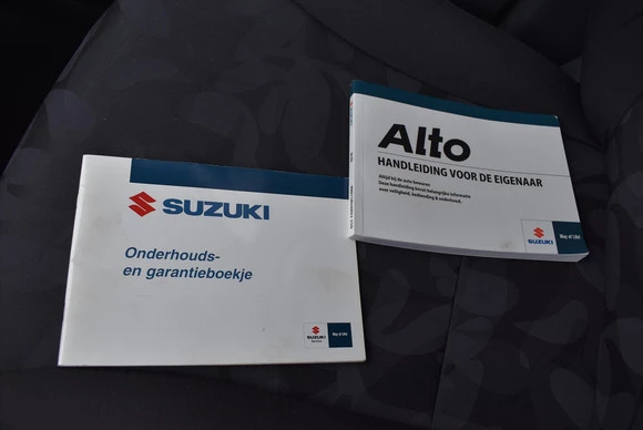 Suzuki Alto - Afbeelding 9 van 23