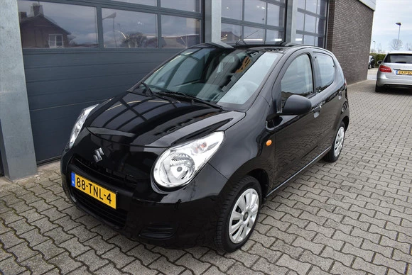 Suzuki Alto - Afbeelding 13 van 23