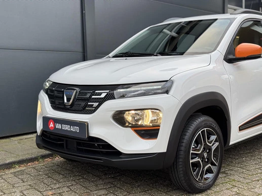 Dacia Spring - Afbeelding 13 van 30