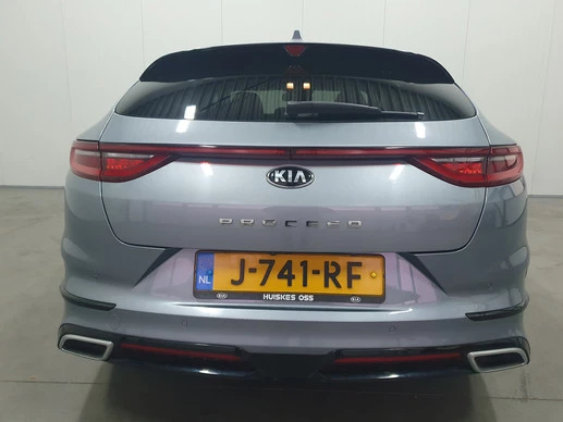 Kia ProCeed - Afbeelding 18 van 30