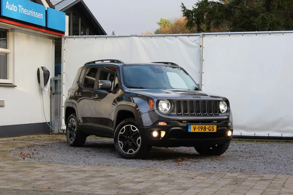 Jeep Renegade - Afbeelding 1 van 30