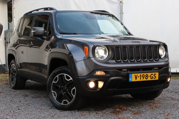 Jeep Renegade - Afbeelding 2 van 30