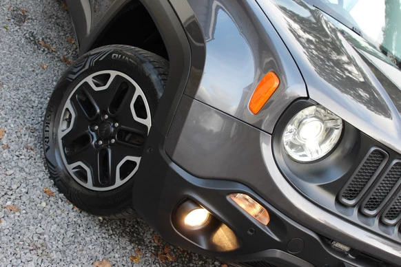 Jeep Renegade - Afbeelding 3 van 30