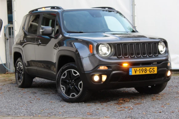 Jeep Renegade - Afbeelding 4 van 30