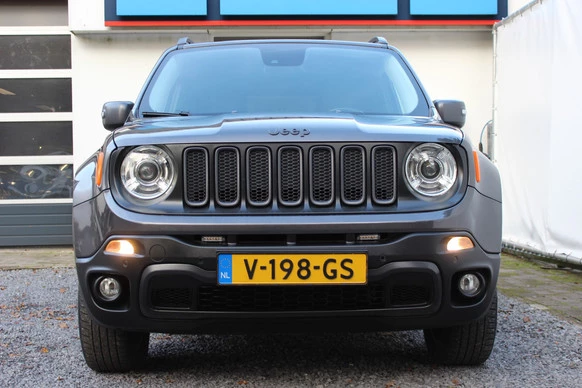 Jeep Renegade - Afbeelding 6 van 30