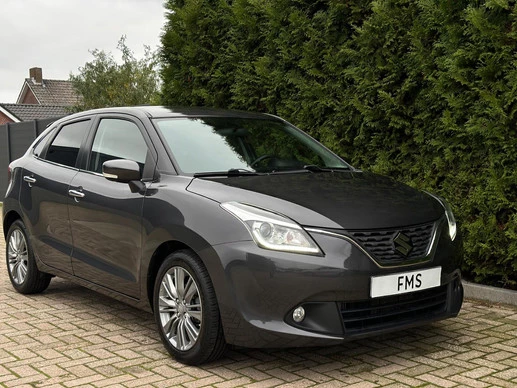 Suzuki Baleno - Afbeelding 8 van 30