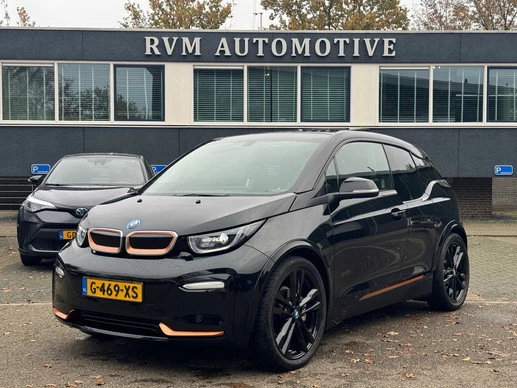 BMW i3