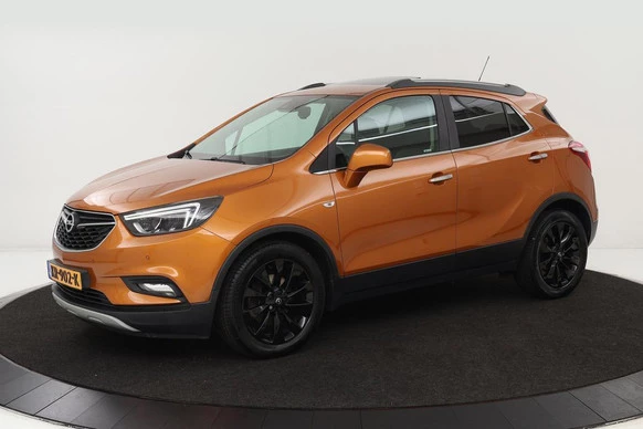 Opel Mokka X